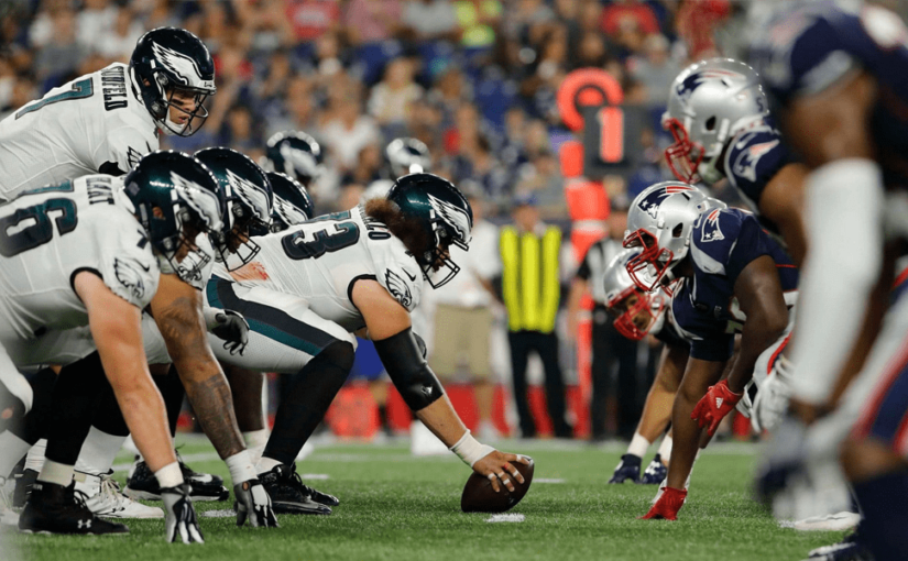 American Football Olahraga Penuh Taktik dan Kekuatan