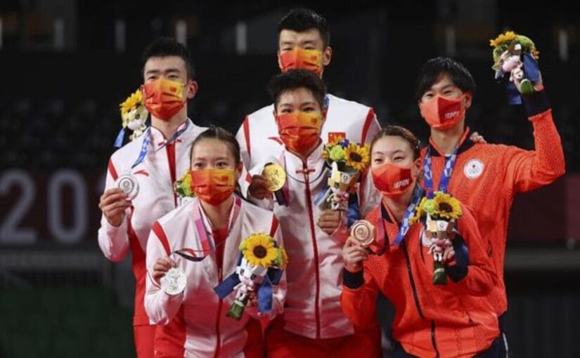 Olimpiade Tokyo 2020 Merupakan Sebuah Persaingan Di Tengah Pandemi