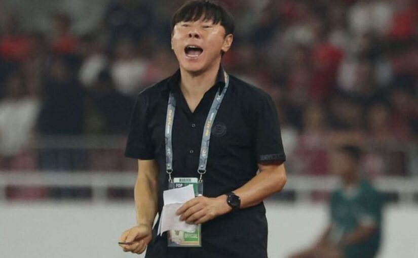 Shin Tae Yong Melatih Indonesia Dan Membawa Perubahan Baru Untuk Sepakbola Tanah Air