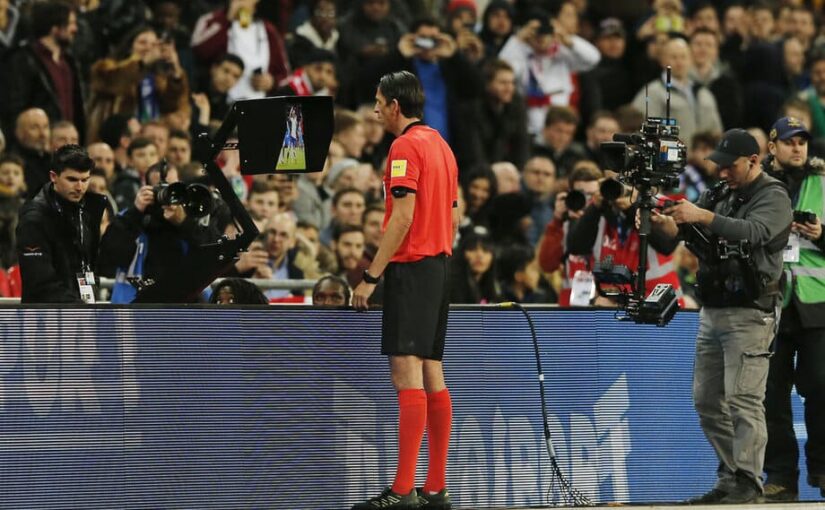 Video Assistant Referee Merupakan Perkembangan Sepak Bola Masa Kini